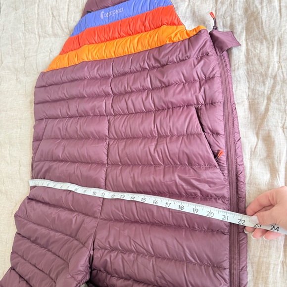 NWT Fuego Down Overall Size Medium - Picture 11 of 11